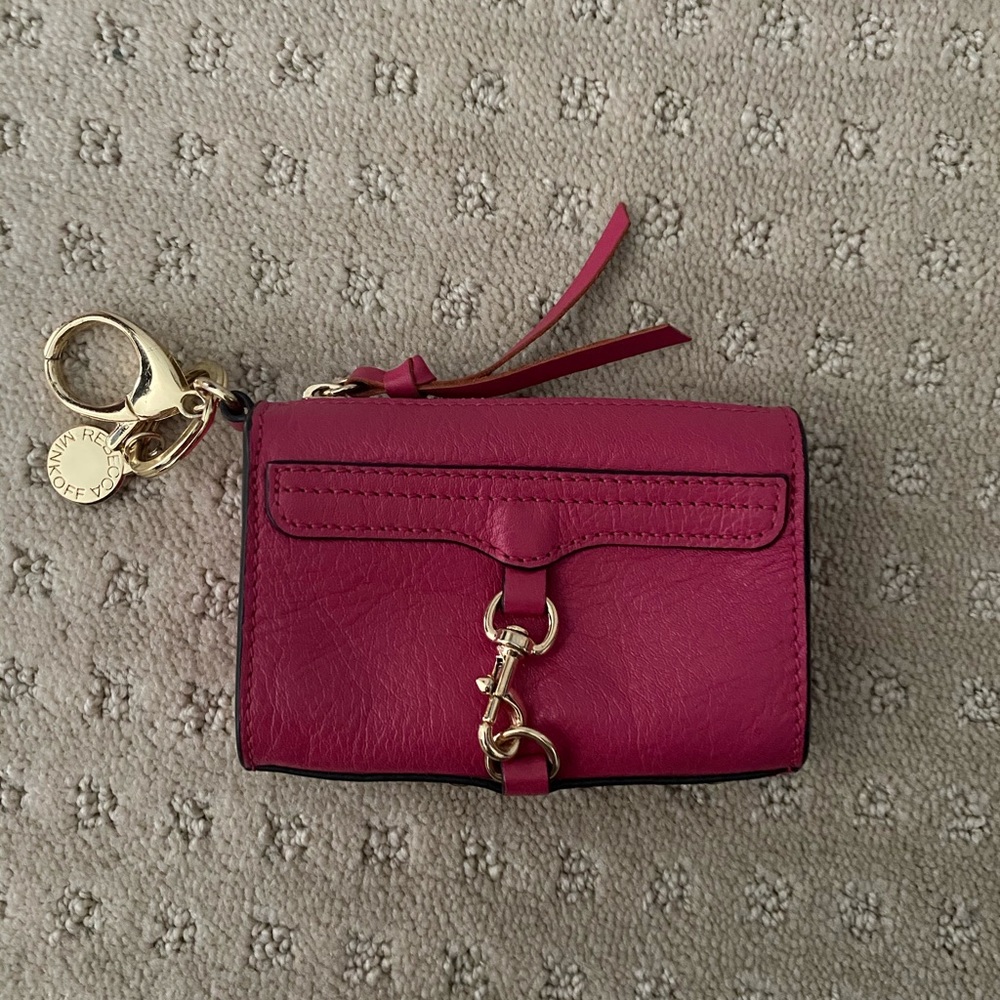 Rebecca minkoff coin purse